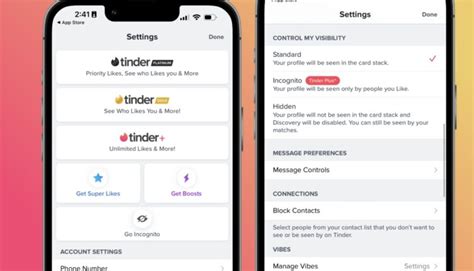 anoniem tinder|Tinder Incognito Mode: what it is and how to use it